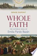 Libro Whole Faith