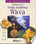 Libro Wicca