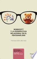 Libro Winnicott y la perspectiva relacional en psicoanálisis