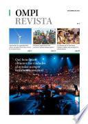 Libro WIPO Magazine, Issue 5/2015 (October) (Spanish version)