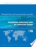 Libro World Economic Outlook, April 2016