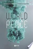 Libro World Peace - 1