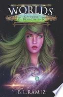 Libro Worlds: Cápsulas de Renacimiento