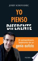 Libro Yo pienso diferente