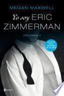 Libro Yo soy Eric Zimmerman, vol II