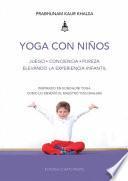 Libro Yoga con niños