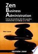 Zen business administration