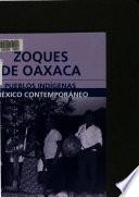 Zoques de Oaxaca
